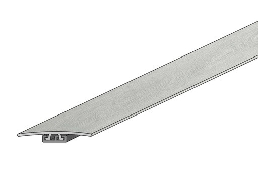 [888.002.0015] Olive grey profiel all in one 4/93/0,18