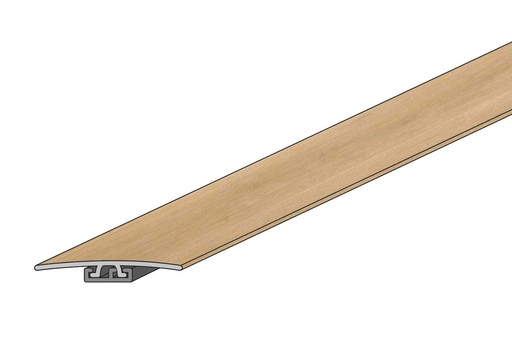 [888.002.0016] Olive beige profiel all in one 4/93/0,18