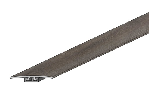 [888.004.0018] Yusa grey profiel all in one 4/93/0,18