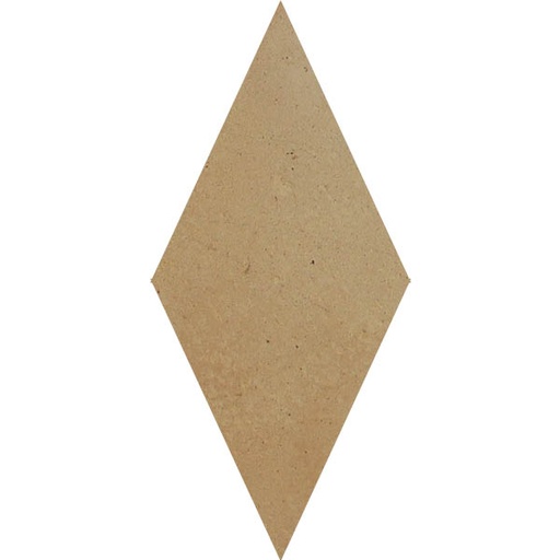 [890.001.0020] Cotto vecchio cotto aged lozenge 21,5/10/2,5