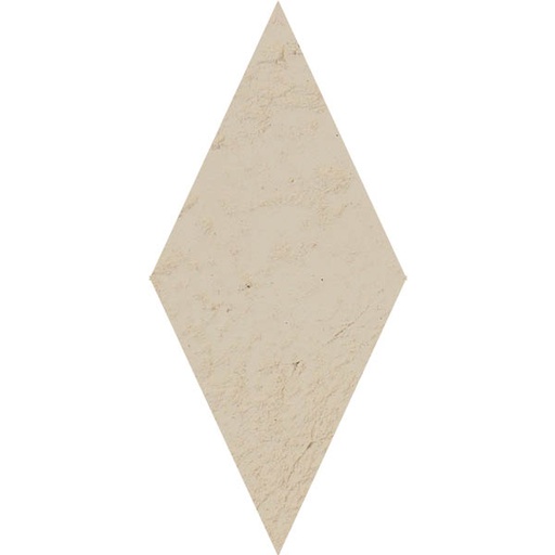 [890.001.0146] Cotto vecchio giallo aged lozenge 21,5/10/2,5