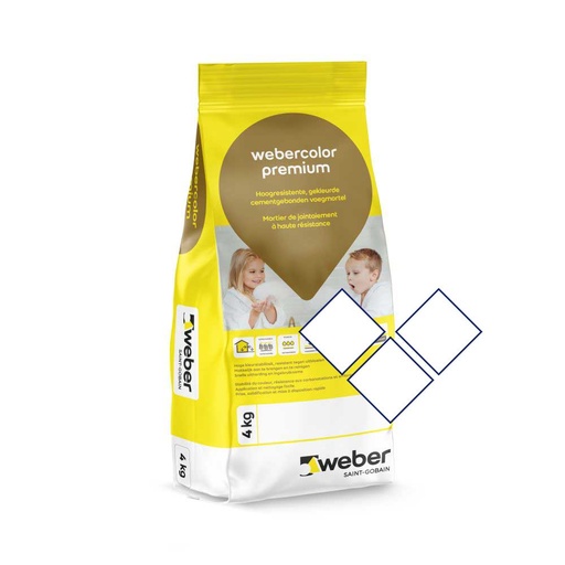 [900.002.0282] Voegcement premium white 4kg