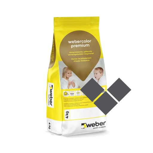 [900.002.0289] Voegcement premium anthracite 4kg