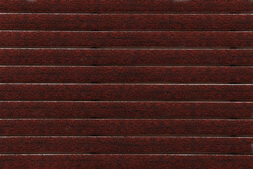 [924.003.0127] Voetmat Cleanmid B dottedred 8820 58,5/88,5/1,0(profielen evenwijdig met langste zijde)