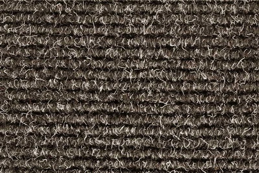 [924.003.0161] Voetmat Econotapis vilt bruin 48,8/78,8/0,9(ribbels evenwijdig met langste zijde)