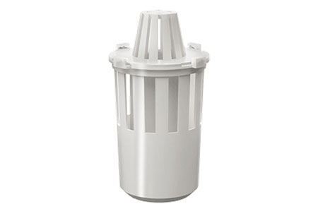 [926.001.0027] Geurafsluiter/bladvanger voor euroline 60/100 (2 delig)