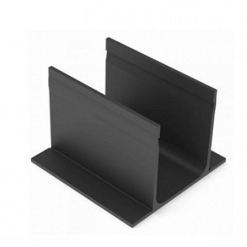 [926.009.0007] Slimline goot (kunststof) koppelstuk