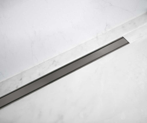 [928.001.0050] Douchegoot Carrodrain Cayman low 900 smoke 3/100/6,2