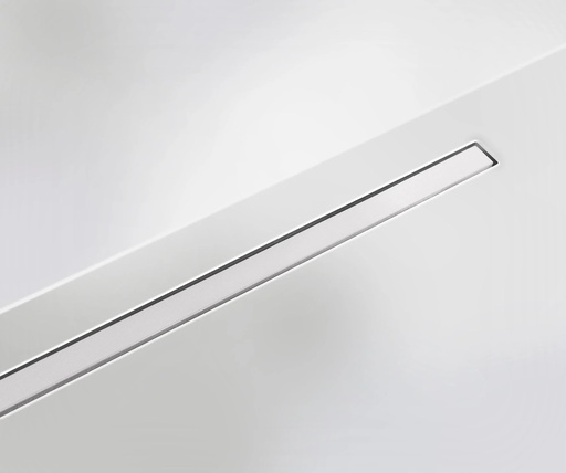 [928.001.0082] Douchegoot Carrodrain Liquid low 700 white 6,9/80/6,1