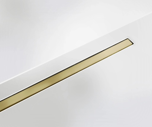 [928.001.0101] Douchegoot Carrodrain Liquid low 900 champagne 8,9/100/6,1