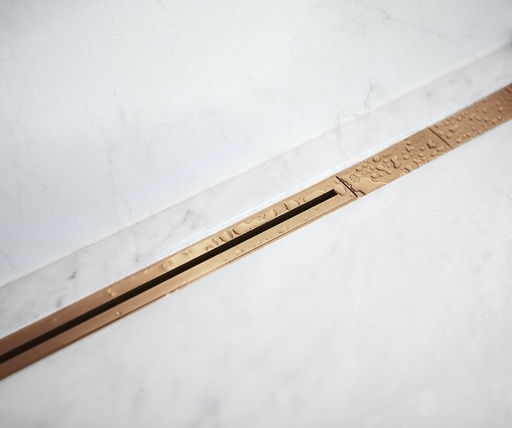 [928.001.0122] Douchegoot Carrodrain Twiggi pro copper XS 80-110