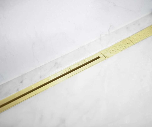 [928.001.0146] Douchegoot Carrodrain Twiggi low champagne XXS 70-100