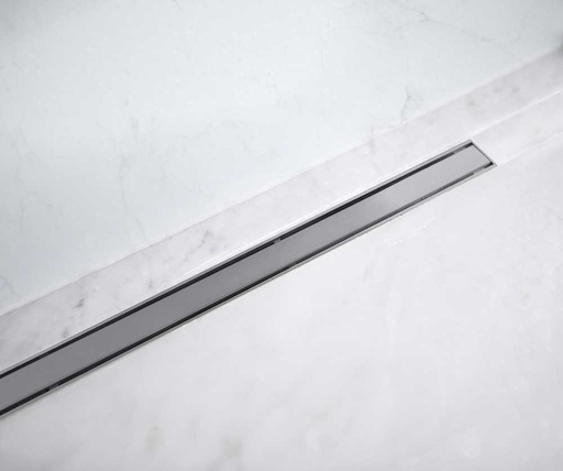 [928.001.0159] Douchegoot Carrodrain Cayman pro 600 inox 3/70/8,6