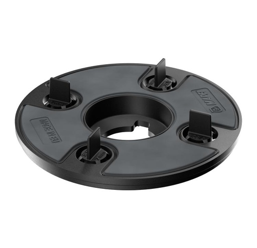 [931.004.0019] Tegeldrager kop voor 4mm-voeg (19257)