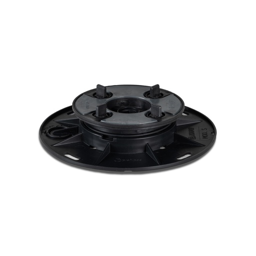 [931.004.0022] Tegeldrager basis 2,8-3,9cm + kop 3mm