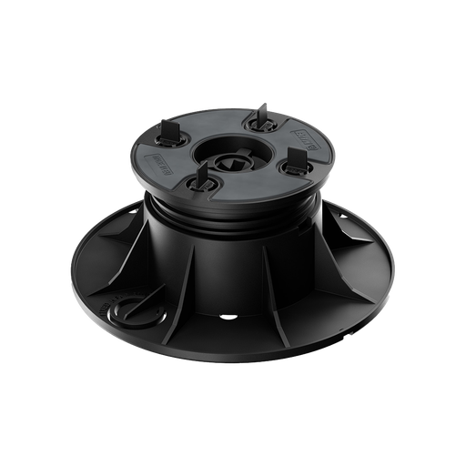 [931.004.0028] Tegeldrager basis 5,6-9,1cm + kop 3mm