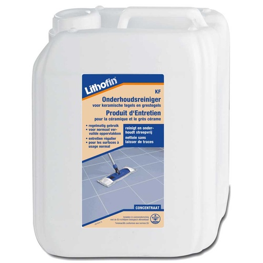[996.003.0008] Lithofin KF onderhoudsreiniger 5 L