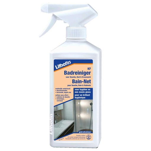 [996.003.0013] Lithofin KF badreiniger 500ml