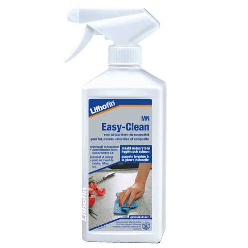 [996.004.0008] Lithofin MN easy clean 1/2 L (spray)
