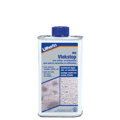 [996.004.0016] Lithofin MN vlekstop 1/2 L