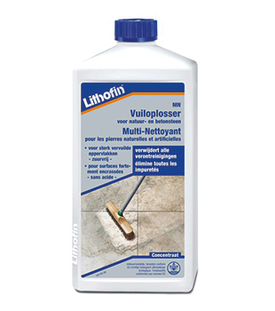 [996.004.0018] Lithofin MN vuiloplosser 1 L