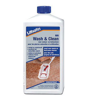 [996.004.0020] Lithofin MN wash & clean 1 L