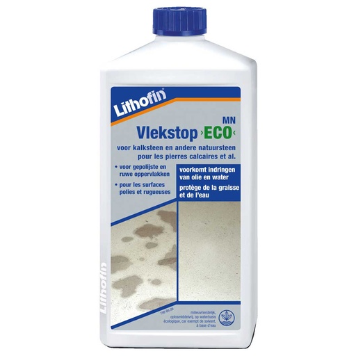 [996.004.0023] Lithofin MN vlekstop ECO 1 L