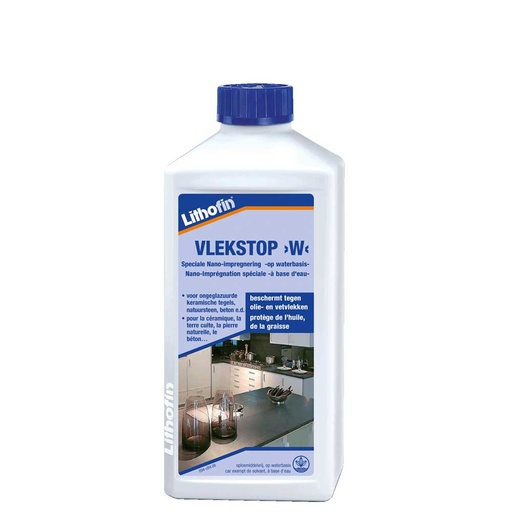 [996.006.0009] Lithofin UNI vlekstop w 0,5 lit