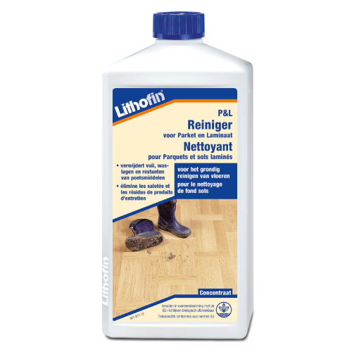 [996.008.0001] Lithofin P&L reiniger 1 L