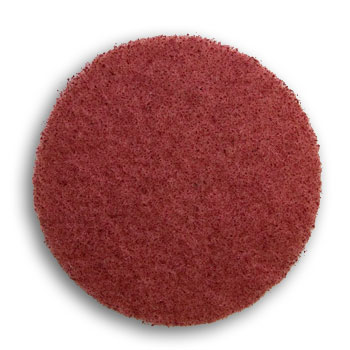 [996.009.0004] ProPad 17inch - coarse - - rood korrel 400