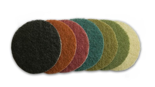 [996.009.0020] ProPad compact 125mm - set van 7