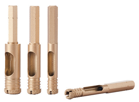 [997.013.0038] Diaxo natboor 6mm  brazed type 