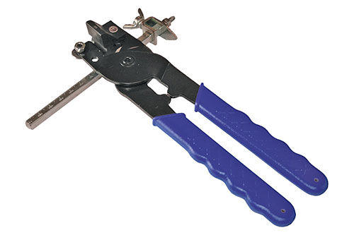 [997.030.0003] Tegelsnij- en breektang 210mm