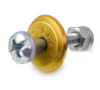 [997.031.0033] Vervangwiel Sigma Ø 16mm titanium voor 4EN (14NT)