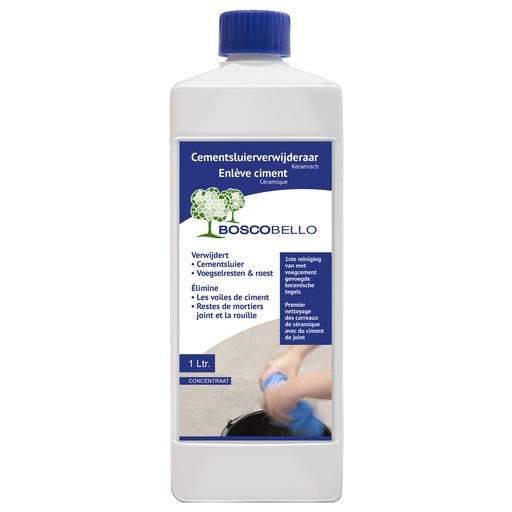 [998.001.0001] Boscobello keramisch cementsluierverwijderaar 1L
