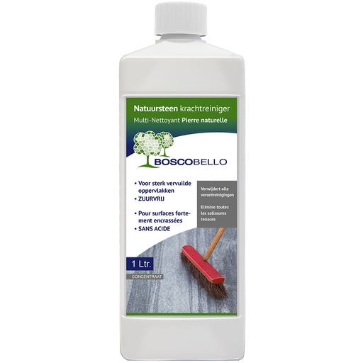 [998.002.0002] Boscobello natuursteen krachtreiniger 1L
