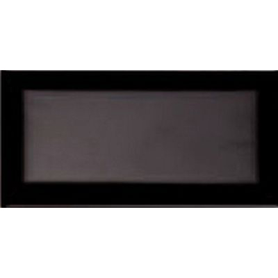 [LOT.1621] Metrotegel negro 10/20/0,8 glanzend (STD) LOT