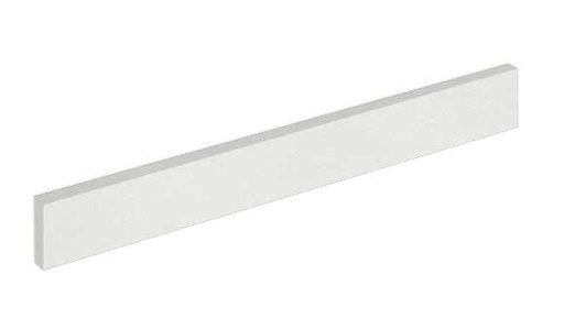 [LOT.PL244] Bonus floor white plintproductie 7/60/1,0 nat/rett.