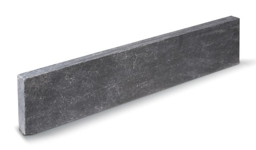 [NAT.004.0096] Asian blue geschuurd donker standaardstuk 100/15/3