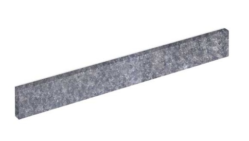 [NAT.008.1986] Blauwe steen vieux bleu belge versailles plint 7/1,5