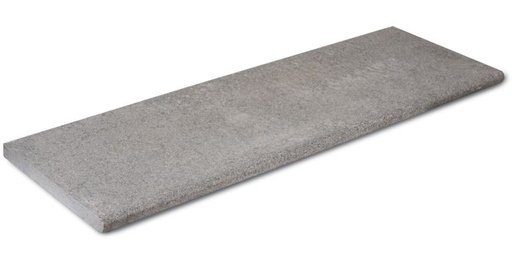 [NAT.033.0041] Pepperino dark gevlamd zwembadboord 120,6/40/3 T2