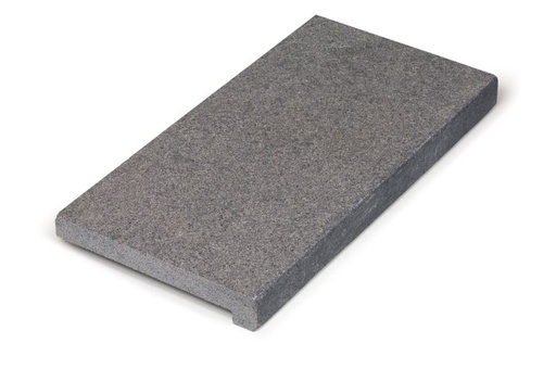 [NAT.033.0121] Pepperino dark anzano zwembadboord 40/80/3-5 T3