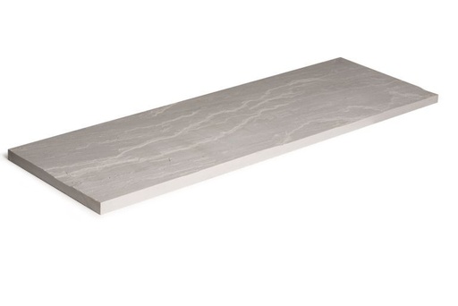 [NAT.034.0025] Kandla grey natuurruw trede 120,6/40/3