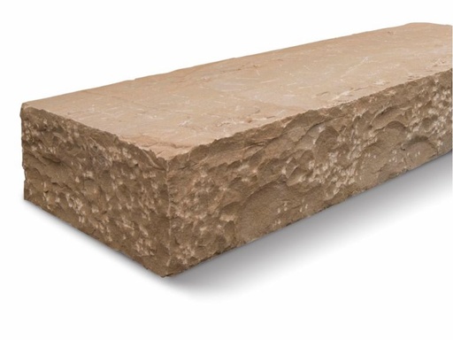 [NAT.037.0012] Kandla ochre natuurruw bloktreden 100/35/15