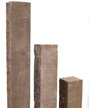 [NAT.037.0017] Kandla ochre natuurruw palissaden 75/12/12