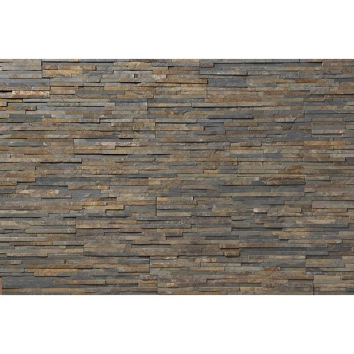 [NAT.070.0005] Rusty slate minipanels 15/60/1,2-2