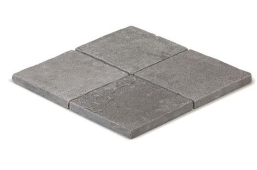 [NAT.073.0025] Tandur grey natuurruw oude kasseidallen 40/40/2,2