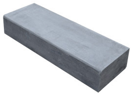 [NAT.101.0010] Vinh blue geschuurd bloktrede 100/35/15