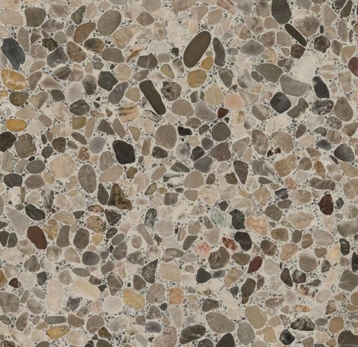 [NAT.105.0007] Stonite pebbles beige verzoet 40/40/1,8