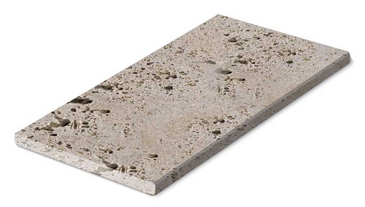 [NAT.139.0006] Pietra bicci sensato zwembadboord 40/80/3 T1